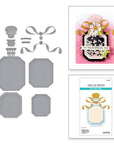 Spellbinders - Gorgeous You Collection - Dies - Gorgeous You Perfume Bottle-ScrapbookPal