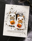 Spellbinders - Happy Haunting Collection - Dies - Woof-or-Treat-ScrapbookPal