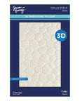 Spellbinders - Happy Spring Collection - 3D Embossing Folder - Ornate Eggs-ScrapbookPal