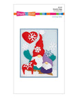 Spellbinders - Holiday Hugs Collection - Dies - Gnome Hugs-ScrapbookPal