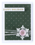 Spellbinders - Holiday Magic Collection - 3D Wax Seal Stamp - For You Mini-ScrapbookPal