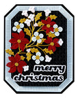 Spellbinders - Home for the Holidays Collection - Dies - Emerald Cut Labels and Tag-ScrapbookPal