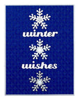 Spellbinders - Home for the Holidays Collection - Dies - Starshine Background-ScrapbookPal