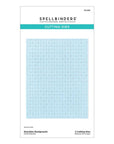 Spellbinders - Home for the Holidays Collection - Dies - Starshine Background-ScrapbookPal
