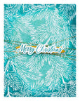 Spellbinders - Home for the Holidays Collection - Press Plates - Night & Day Pines-ScrapbookPal