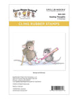 Spellbinders - House-Mouse Creative Day Collection - Cling Stamps - Healing Thoughts-ScrapbookPal