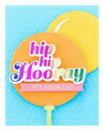 Spellbinders - It’s My Party Too - Embossing Folder - Tiny Dots-ScrapbookPal
