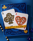 Spellbinders - Jack of All Trades Collection - Dies - Kaleidoscope Noble Suits-ScrapbookPal