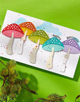 Spellbinders - Jump for Joy Collection - Dies - Frog Prince-ScrapbookPal