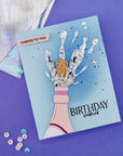 Spellbinders - Just Add Cake Birthday Cardmaking Kit-ScrapbookPal