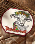 Spellbinders - Justine's Farm Collection - Press Plates & Dies - Cotton Ball-ScrapbookPal