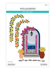 Spellbinders - La Dolce Vita Collection - Dies - Beyond the Door-ScrapbookPal