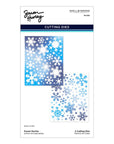Spellbinders - Let It Snow Collection - Dies - Frozen Flurries-ScrapbookPal