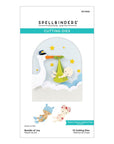 Spellbinders - Little Smiles Collection - Dies - Bundle of Joy-ScrapbookPal