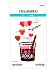 Spellbinders - Love on the Rocks Collection - Dies - Love on the Rocks-ScrapbookPal