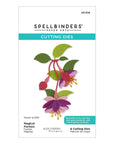 Spellbinders - Magical Fuschia Collection - Dies - Magical Fuchsia-ScrapbookPal