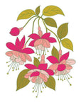 Spellbinders - Magical Fuschia Collection - Stencils - Layered Magical Fuchsia-ScrapbookPal