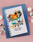Spellbinders - Merry Mayhem Collection - Clear Stamp & Dies - Deck the Dumpster-ScrapbookPal