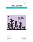 Spellbinders - Midnight Mischief Collection - Dies - Boo Parade-ScrapbookPal