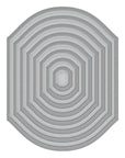 Spellbinders - Mirrored Arch Collection - Dies - Mirrored Arch Labels-ScrapbookPal