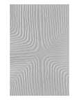 Spellbinders - Modern Botanicals Collection - 3D Embossing Folder - Lined Corners-ScrapbookPal
