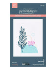 Spellbinders - Modern Botanicals Collection - Registration Press Plates & Dies - Flourishing-ScrapbookPal