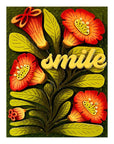 Spellbinders - More Fresh Picked Collection - Dies - Fresh Picked Angel Trumpets-ScrapbookPal