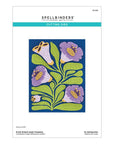 Spellbinders - More Fresh Picked Collection - Dies - Fresh Picked Angel Trumpets-ScrapbookPal