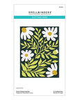 Spellbinders - More Fresh Picked Collection - Dies - Fresh Picked Daisies-ScrapbookPal