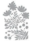 Spellbinders - More Fresh Picked Collection - Dies - Fresh Picked Daisies-ScrapbookPal