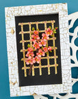 Spellbinders - Nature's Botanical Garden Collection - Dies - Flowering Quince-ScrapbookPal