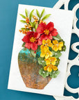 Spellbinders - Nature's Botanical Garden Collection - Dies - Landscape Rose-ScrapbookPal
