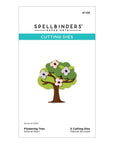 Spellbinders - Out and About Collection - Dies - Flowering Tree-ScrapbookPal