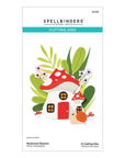 Spellbinders - Out and About Collection - Dies - Mushroom Mansion-ScrapbookPal
