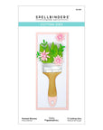 Spellbinders - Paint Your World Collection - Dies - Painted Blooms