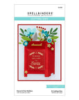 Spellbinders - Parcel & Post Collection - Dies - Parcel & Post Mailbox-ScrapbookPal