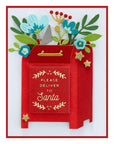 Spellbinders - Parcel & Post Collection - Dies - Parcel & Post Mailbox-ScrapbookPal