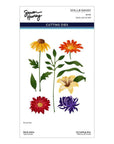 Spellbinders - Photosynthesis Collection - Dies - Floral Stems-ScrapbookPal