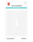 Spellbinders - Precision Layering Basics Collection - Dies - Precision Layering A2 A-ScrapbookPal