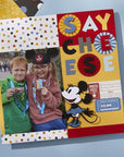 Spellbinders - Say Cheese Classic Mouse - Dies - Classic Mouse Alphabet-ScrapbookPal