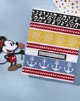 Spellbinders - Say Cheese Classic Mouse - Dies - Classic Mouse Borders-ScrapbookPal