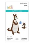 Spellbinders - Say Cheese Classic Pooh Baby Collection - Dies - Kanga & Roo Characters-ScrapbookPal