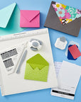 Spellbinders - Scoring Board - 12 x 12"-ScrapbookPal