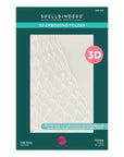 Spellbinders - Seahorse Kisses Collection - 3D Embossing Folder - Cast Away-ScrapbookPal