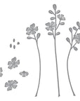 Spellbinders - Sealed by Spellbinders Collection - Dies - Sealed Blooms-ScrapbookPal