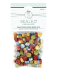 Spellbinders - Sealed by Spellbinders Collection - Must-Have Wax Bead Mix - Autumn-ScrapbookPal
