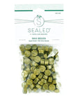 Spellbinders - Sealed by Spellbinders Collection - Wax Beads - Aged Gold-ScrapbookPal
