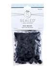 Spellbinders - Sealed by Spellbinders Collection - Wax Beads - Black-ScrapbookPal