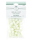 Spellbinders - Sealed by Spellbinders Collection - Wax Beads - Glow-in-the-Dark-ScrapbookPal