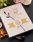 Spellbinders - Sealed by Spellbinders Collection - Wax Beads - Pearl White-ScrapbookPal